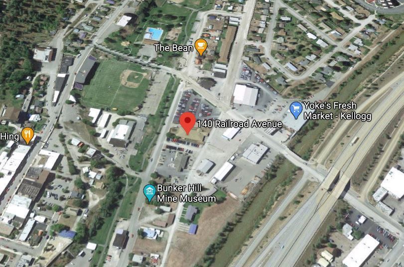140 Railroad Ave, Kellogg, ID 83837